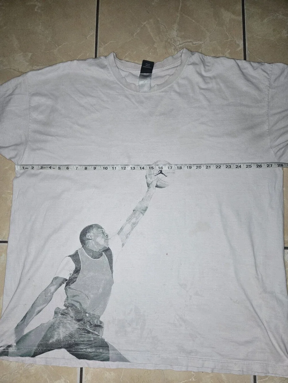 90’s Rare Air Jordan Michael Jordan Graphic tee